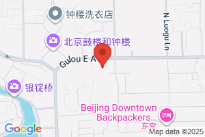 Map location