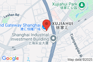 Map location