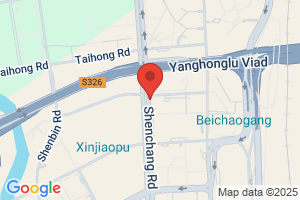 Map location