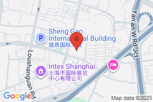 Map location