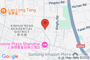 Map location