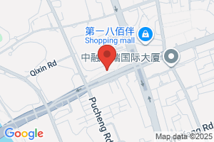Map location