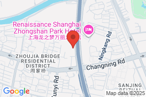 Map location
