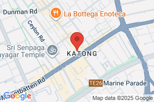 Map location