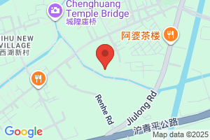 Map location
