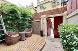 Quality Standalone House w/Garden+Terrace on Shaoxing Road