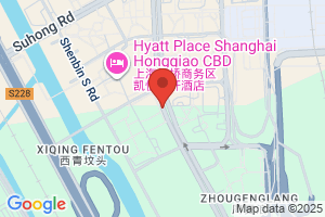 Map location