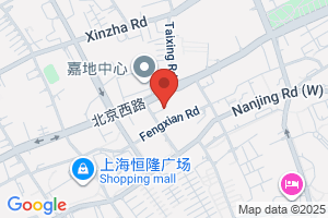 Map location
