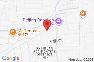 Map location