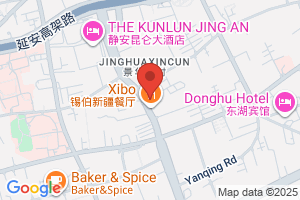 Map location