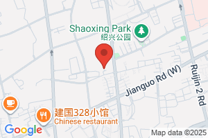 Map location