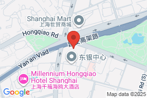 Map location