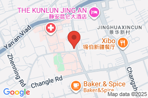 Map location