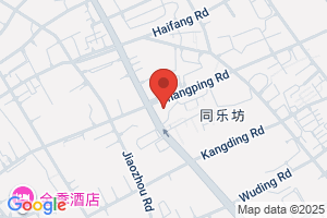 Map location