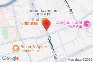 Map location