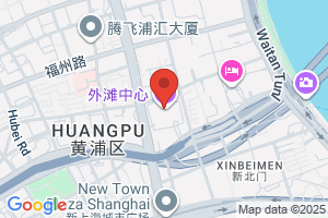 Map location