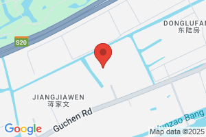 Map location