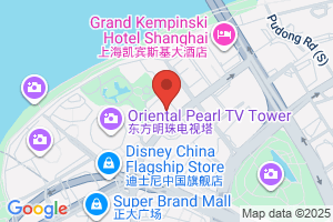 Map location