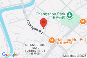 Map location