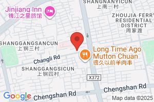 Map location