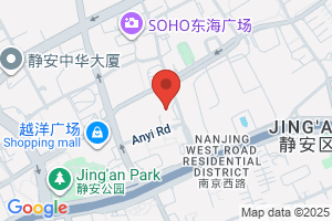 Map location