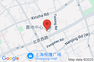 Map location