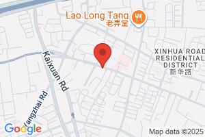 Map location