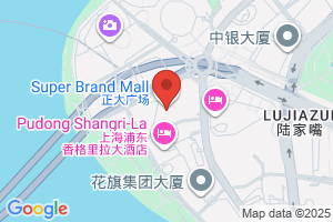 Map location