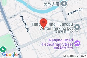 Map location
