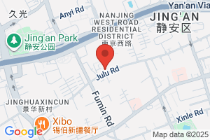 Map location