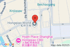 Map location