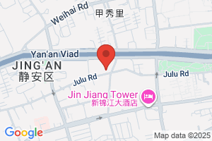 Map location