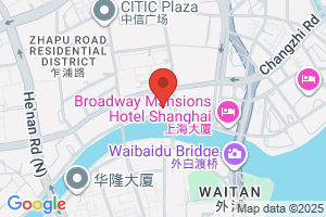 Map location
