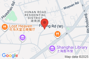 Map location