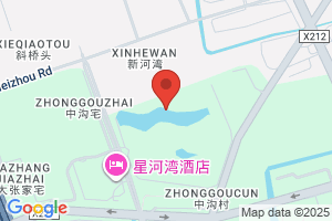 Map location