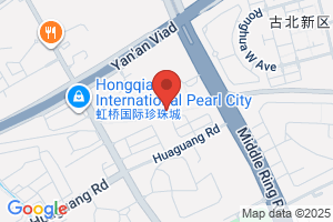 Map location
