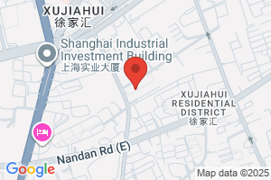 Map location