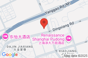 Map location