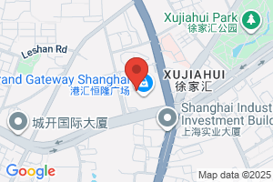 Map location