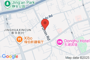 Map location