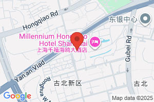 Map location