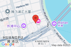 Map location