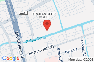 Map location