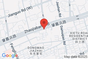 Map location