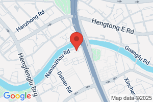 Map location