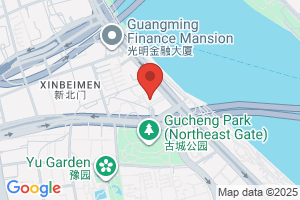 Map location