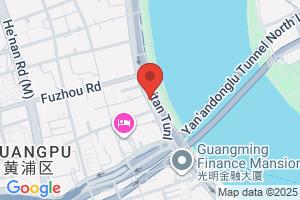 Map location