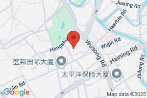 Map location