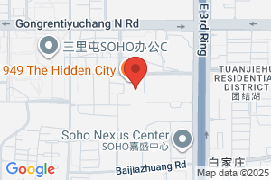 Map location