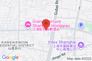 Map location